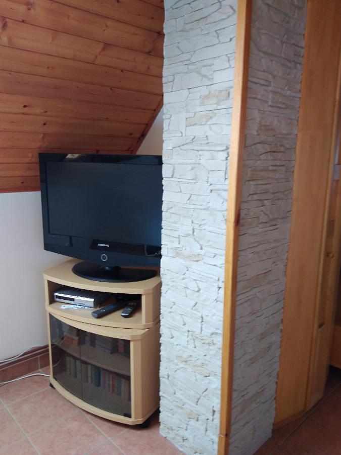 Rozsadomb Apartman Zalakaros Exterior photo