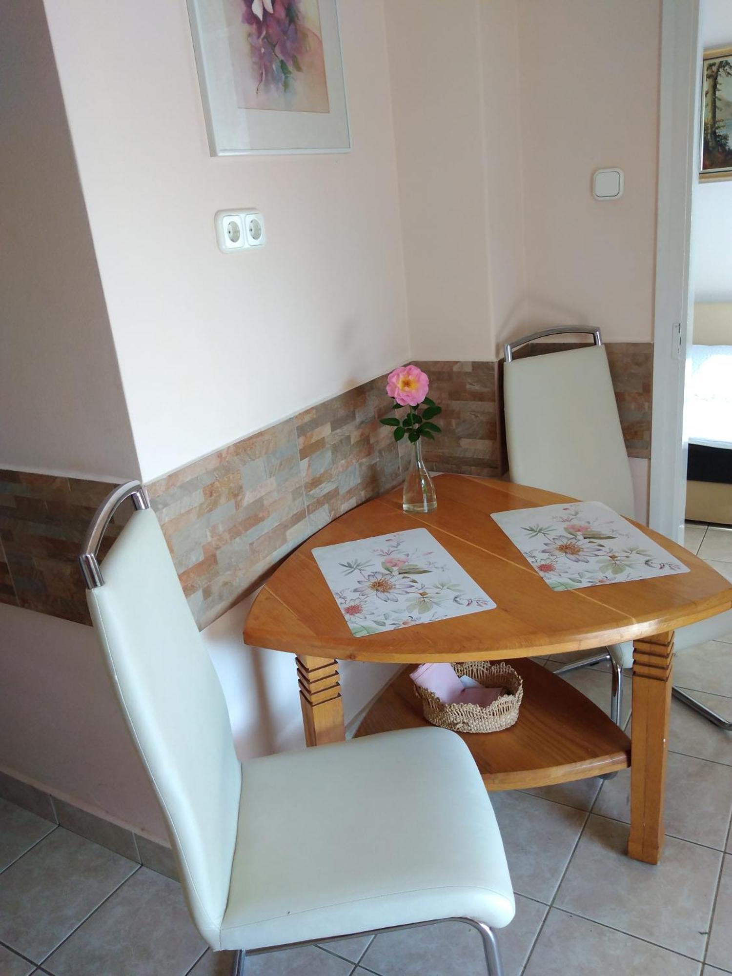 Rozsadomb Apartman Zalakaros Exterior photo